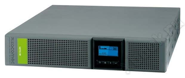 ИБП Socomec Netys PR RT 3300 NPR-3300-RT