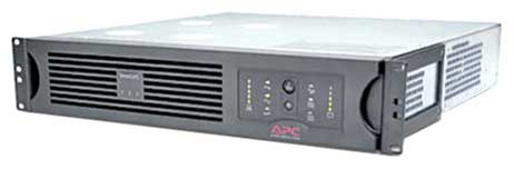 ИБП APC by Schneider Electric Smart-UPS SUA1500RMI2U
