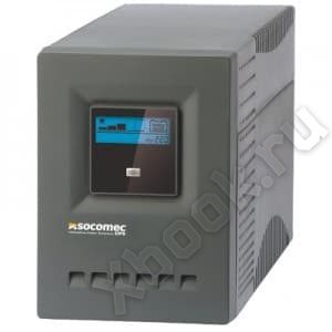 ИБП Socomec NETYS PE 2000 NPE-2000-LCD