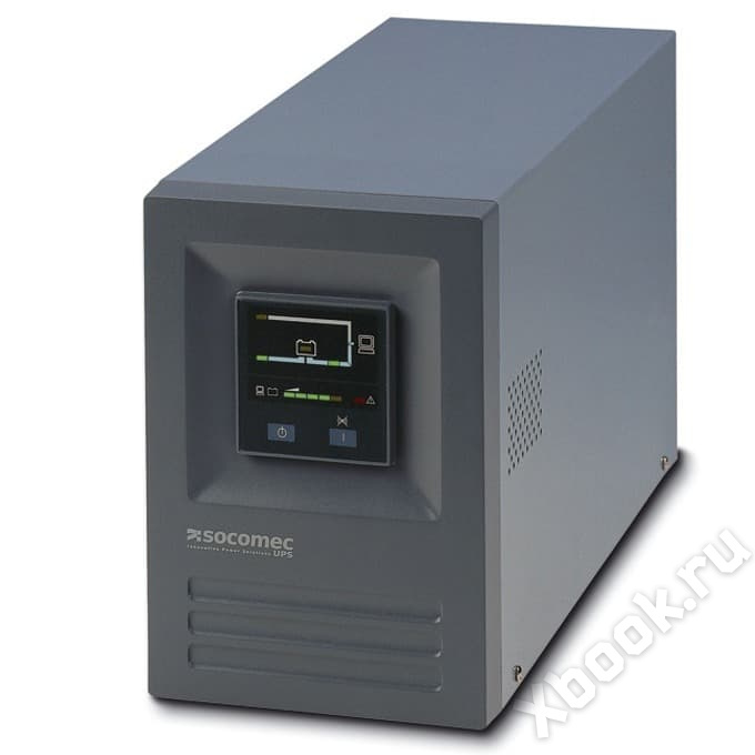 ИБП Socomec ITYS 1000 ВА без АКБ ITY2-TW010LB