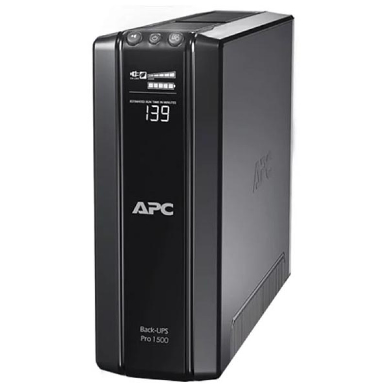 Интерактивный ИБП APC by Schneider Electric Back-UPS Pro BR1500G-RS
