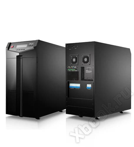 ИБП Delta HPH 20 кВА/20 кВт с внутренними батареями GES203HH33A035