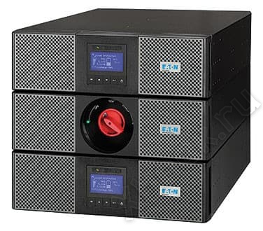 ИБП Eaton 9PX 10Ki 5Ki Redundant RT9U Netpack 9PXM10KiRTN