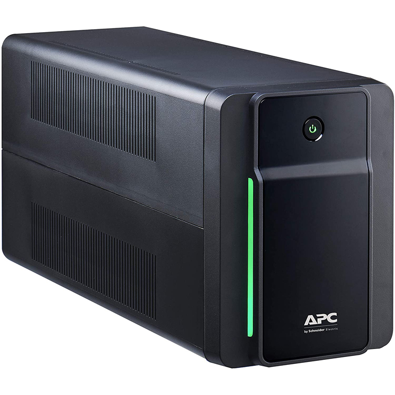 ИБП APC by Schneider Electric Back-UPS BX 1200VA, Tower, BX1200MI