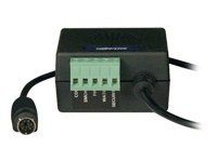 Контроллер Tripp Lite Allows UPS to monitor external temp./humidity and contact-closure inputs (requires an SNMP card)