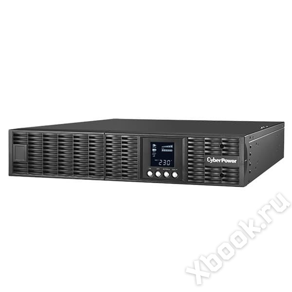 ИБП CyberPower Online S OLS1500ERT2U
