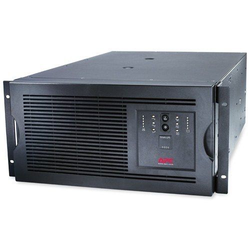 ИБП APC by Schneider Electric Smart-UPS SUA5000RMI5U