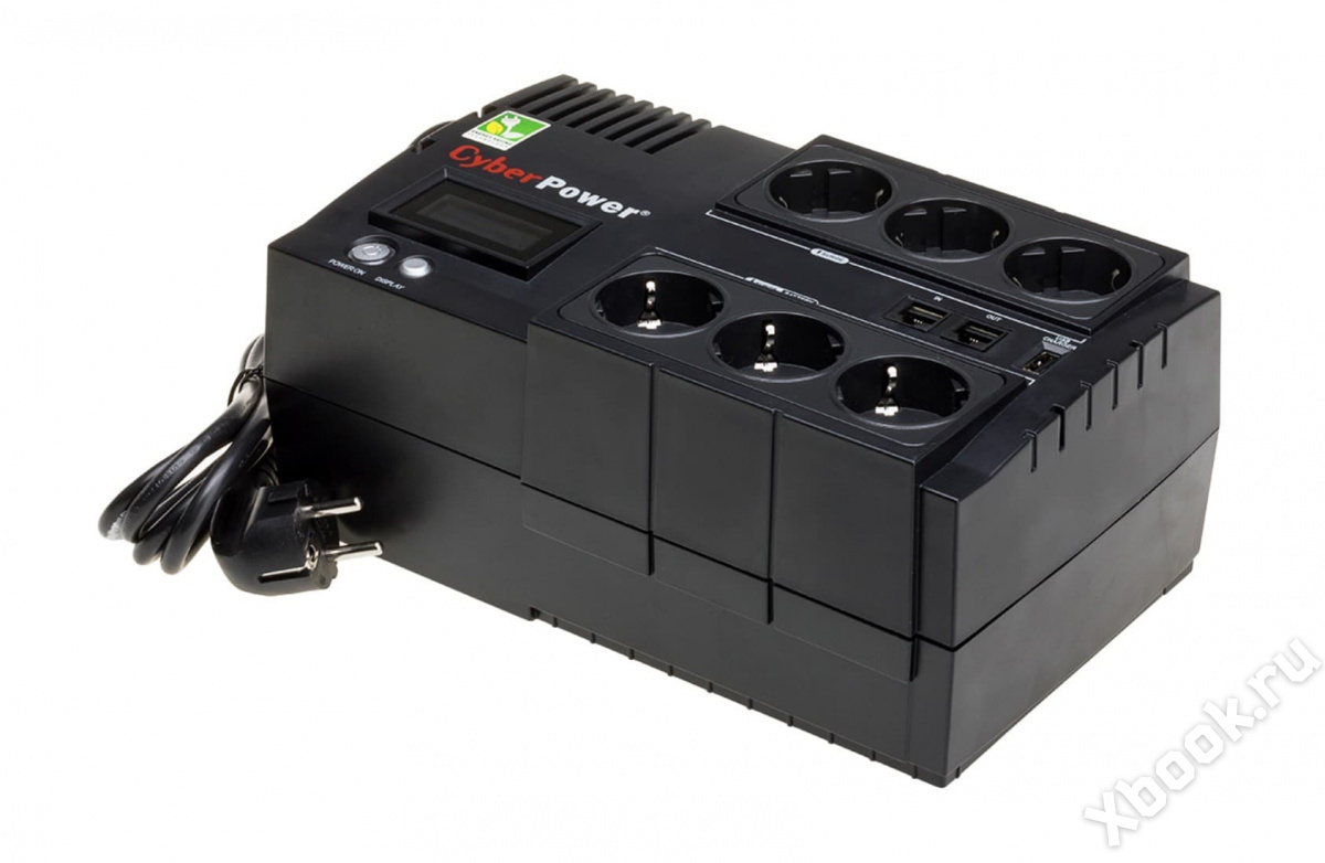 ИБП CyberPower BRICs BR850ELCD