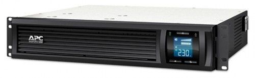 ИБП APC by Schneider Electric Smart-UPS SMC2000I-2U