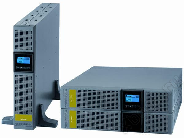 ИБП Socomec Netys RT NRT2-U3300