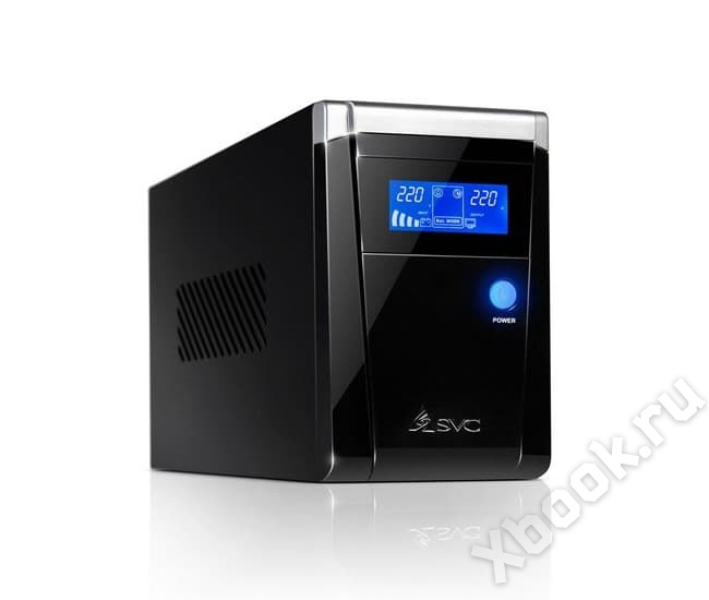 ИБП SVC V-800-F-LCD