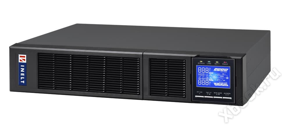 ИБП ELTENA (INELT) Monolith III 6000RT2U