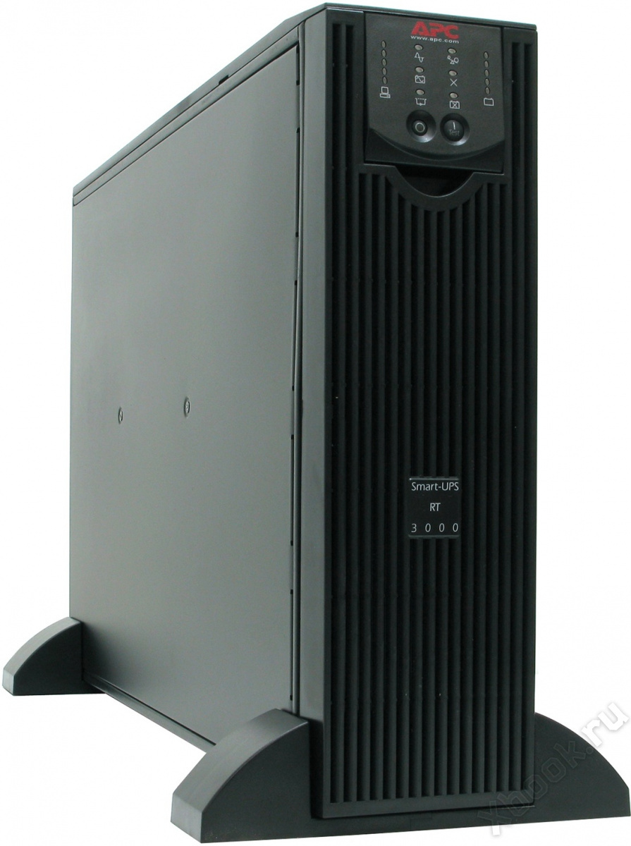ИБП APC by Schneider Electric Smart-UPS SURTD3000XLI