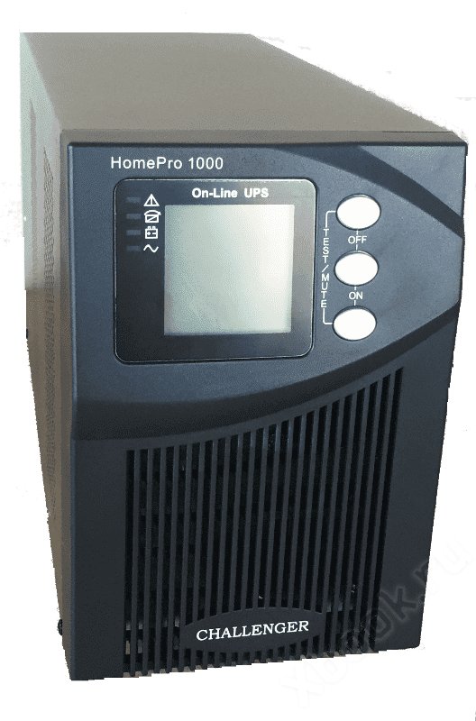 ИБП Challenger HomePro 1000