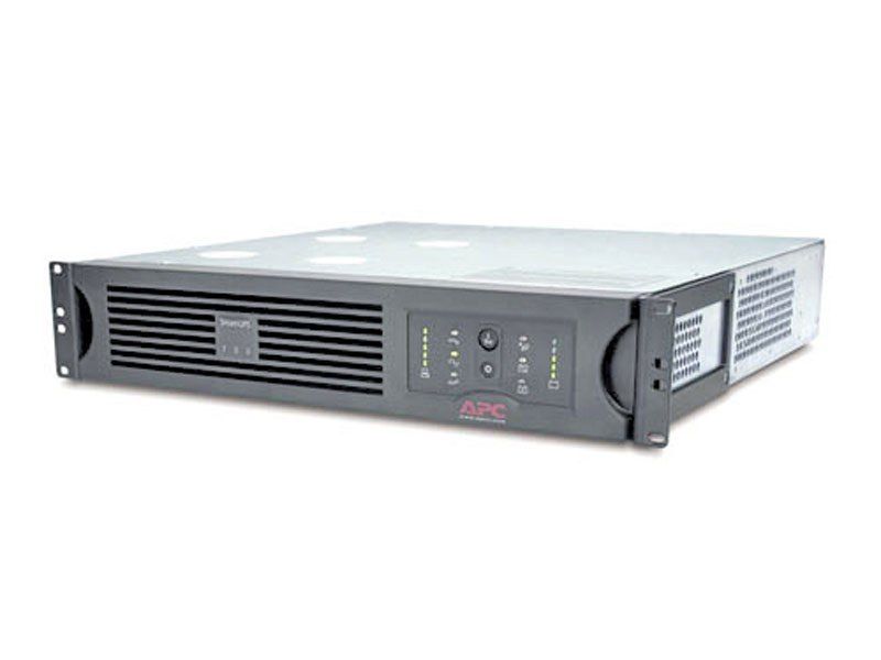 ИБП APC by Schneider Electric Smart-UPS SUA750RMI2U