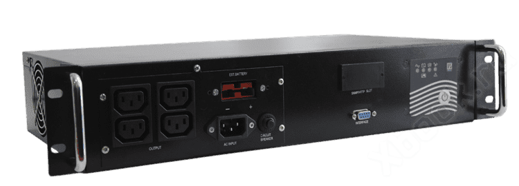 ИБП ELTENA (INELT) Intelligent II 600RMLT se