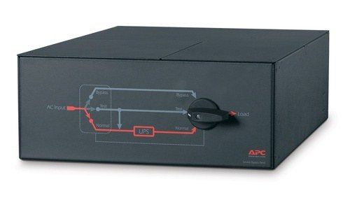 Байпас панель APC SBP10KRMI4U