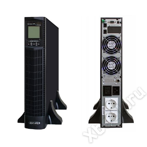 ИБП Бастион SKAT-UPS 3000 RACK+6x9Ah