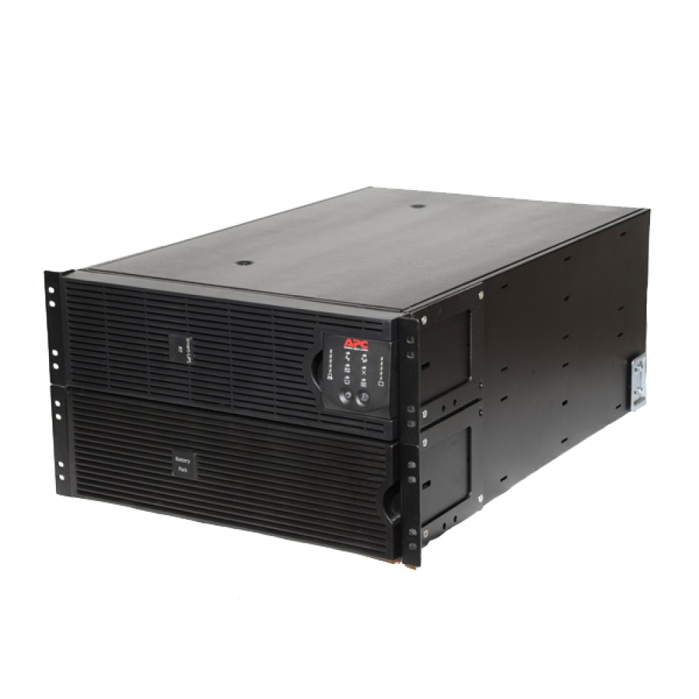 ИБП APC by Schneider Electric Smart-UPS Online RT 8000VA RM 230V SURT8000RMXLI