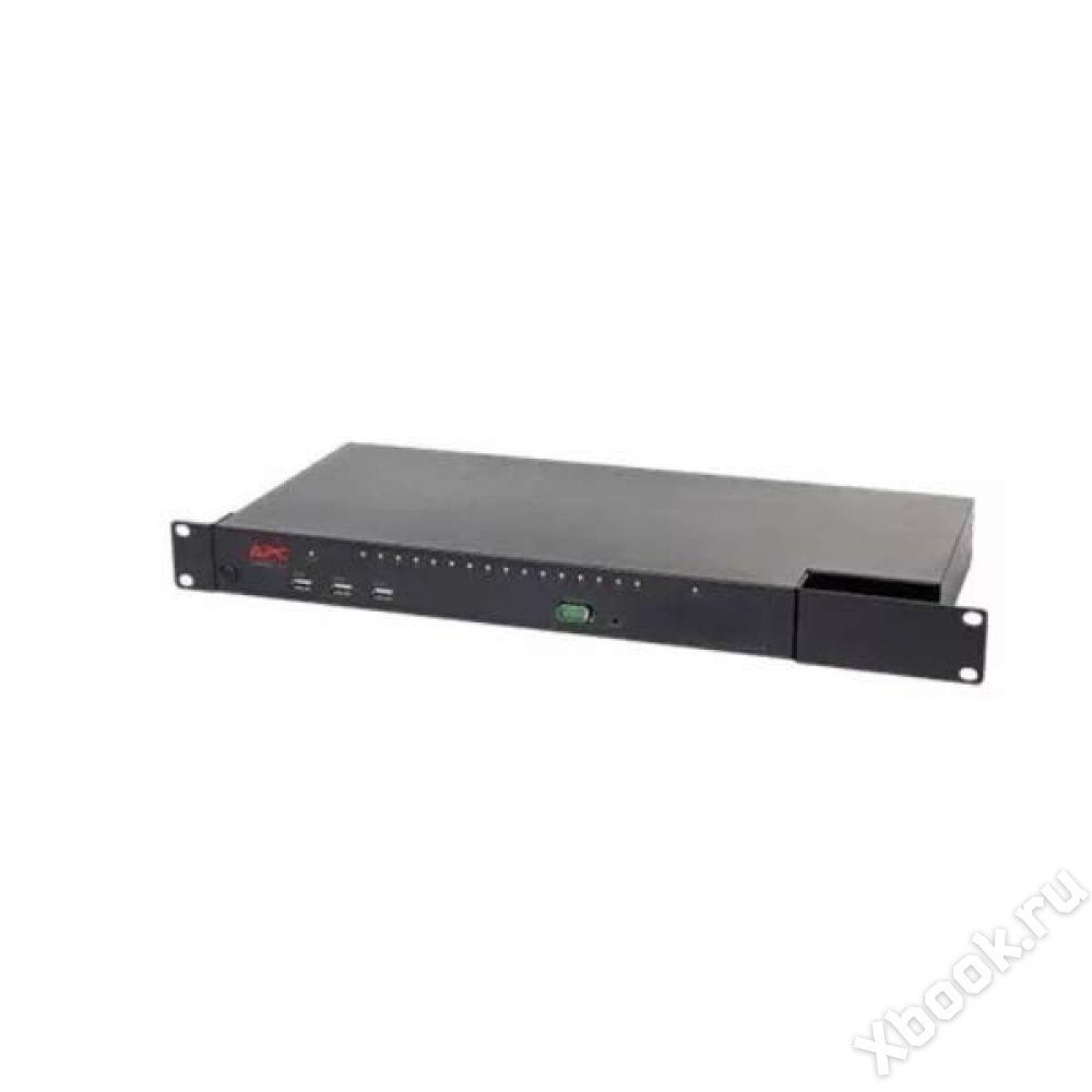 KVM переключатель APC KVM1116P