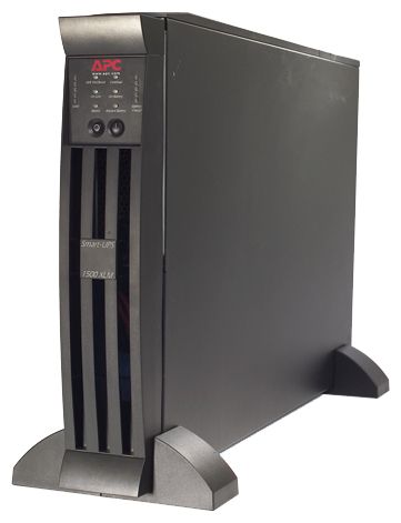 ИБП APC by Schneider Electric Smart-UPS SUM1500RMXLI2U